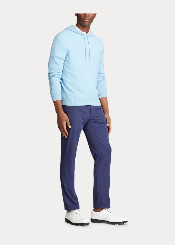 Suéter Ralph Lauren Washable Cashmere Homem 92457-SNFL